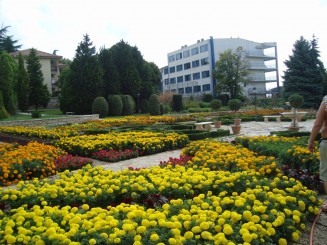 Castelul Reginei Maria - Balchik (Bulgaria)