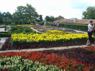 Castelul Reginei Maria - Balchik (Bulgaria)