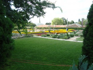 Castelul Reginei Maria - Balchik (Bulgaria)