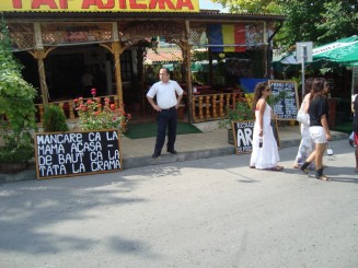 Castelul Reginei Maria - Balchik (Bulgaria)