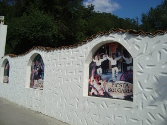 Castelul Reginei Maria - Balchik (Bulgaria)