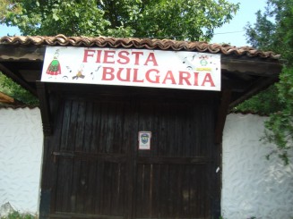 Castelul Reginei Maria - Balchik (Bulgaria)