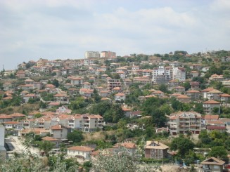 Castelul Reginei Maria - Balchik (Bulgaria)