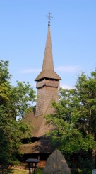 Biserica Dragomiresti, jud. Maramures, 1722