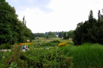 Prin Herastrau si Muzeul Satului