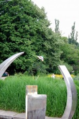 Prin Herastrau si Muzeul Satului