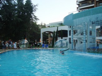 Hotel Flamingo Grand 5***** - Albena (Bulgaria)