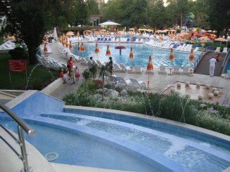Hotel Flamingo Grand 5***** - Albena (Bulgaria)