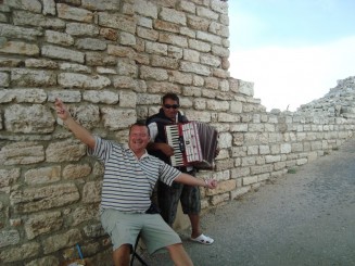 Cap Kaliakra - Bulgaria