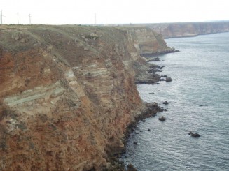 Cap Kaliakra - Bulgaria