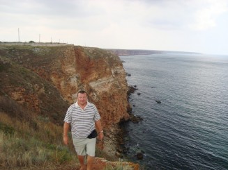 Cap Kaliakra - Bulgaria