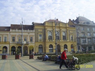 Debrecen - Ungaria
