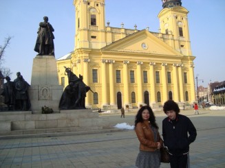 Debrecen - Ungaria