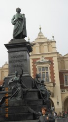 Monumentul lui Adam Mickiewicz
