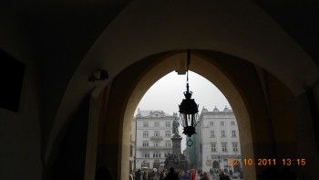 Sukiennice (Sala Tesaturilor-fosta Bursa de tesaturi)