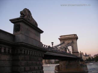 Podul Lanchid de partea Tunelului