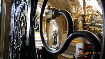 Biserica Sf.Andrei-interior