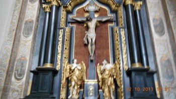 Biserica Sf.Apostoli Petru si Pavel-interior