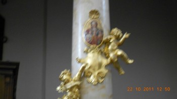 Biserica Sf.Apostoli Petru si Pavel-interior