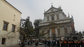 Biserica Sf.Apostoli Petru si Pavel