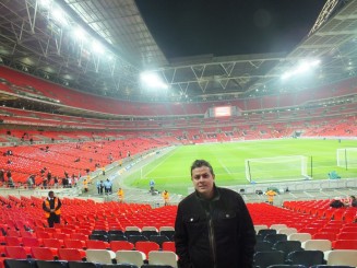 Wembley Stadium
