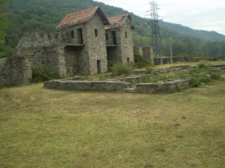 Castrul Roman Arutela