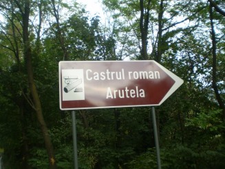 Castrul Roman Arutela
