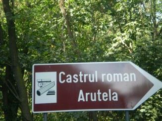 Castrul Roman Arutela