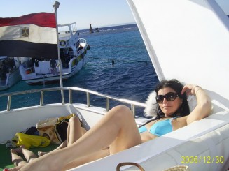 Şuba Diving la Marea Roşie