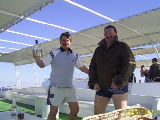 Şuba Diving la Marea Roşie