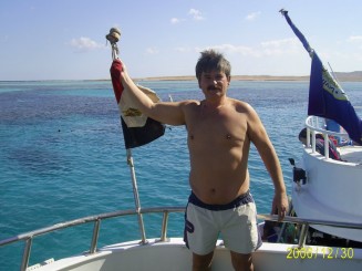 Şuba Diving la Marea Roşie