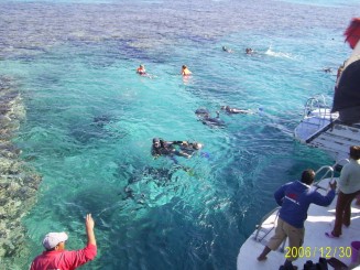 Şuba Diving la Marea Roşie