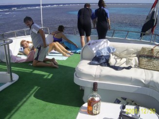 Şuba Diving la Marea Roşie