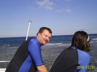 Şuba Diving la Marea Roşie