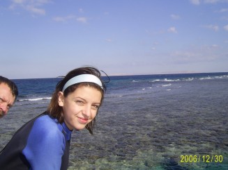 Şuba Diving la Marea Roşie