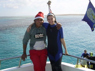 Şuba Diving la Marea Roşie