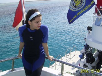 Şuba Diving la Marea Roşie