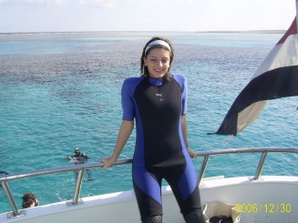 Şuba Diving la Marea Roşie