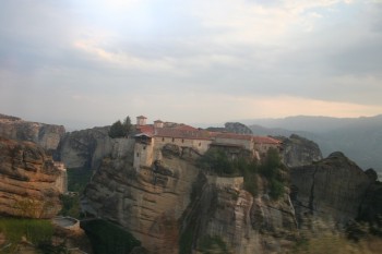 Meteora Grecia