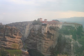 Meteora Grecia
