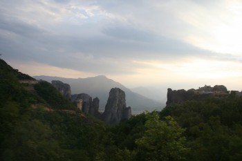 Meteora Grecia