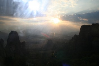 Meteora Grecia