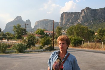 Meteora Grecia