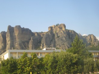 Meteora Grecia