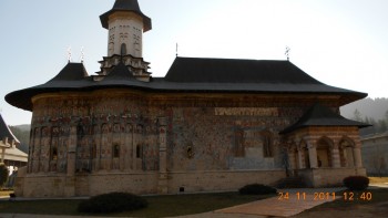 Manastirea Sucevita