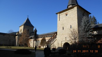 Manastirea Sucevita
