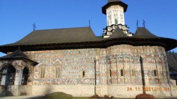 Manastirea Sucevita