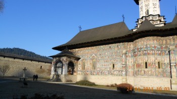 Manastirea Sucevita