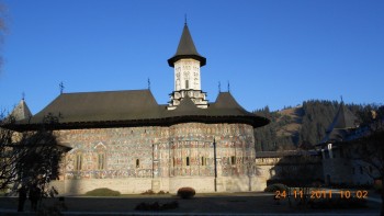 Manastirea Sucevita