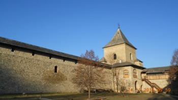 Manastirea Sucevita